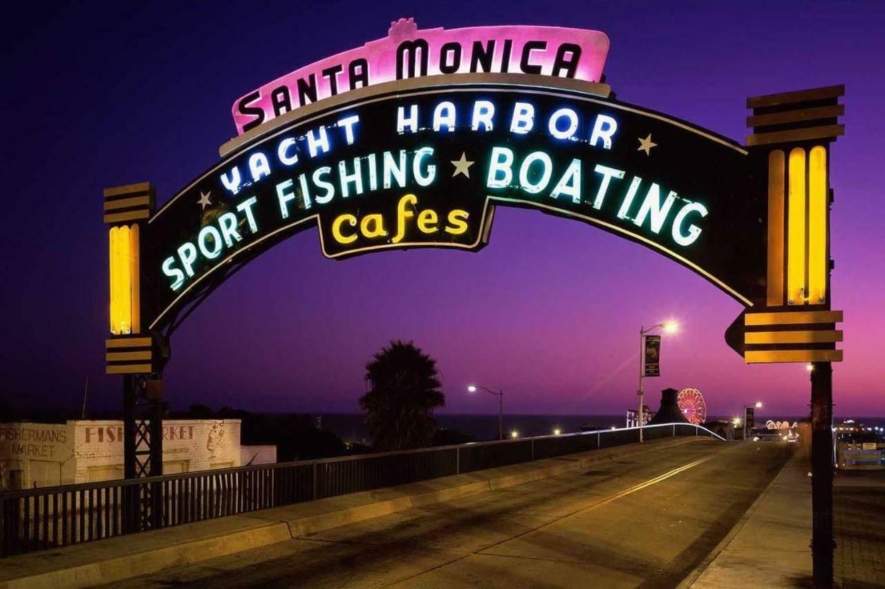 2Bdr & Parking 5-10Min To Santa Monica Pier Διαμέρισμα Λος Άντζελες Εξωτερικό φωτογραφία