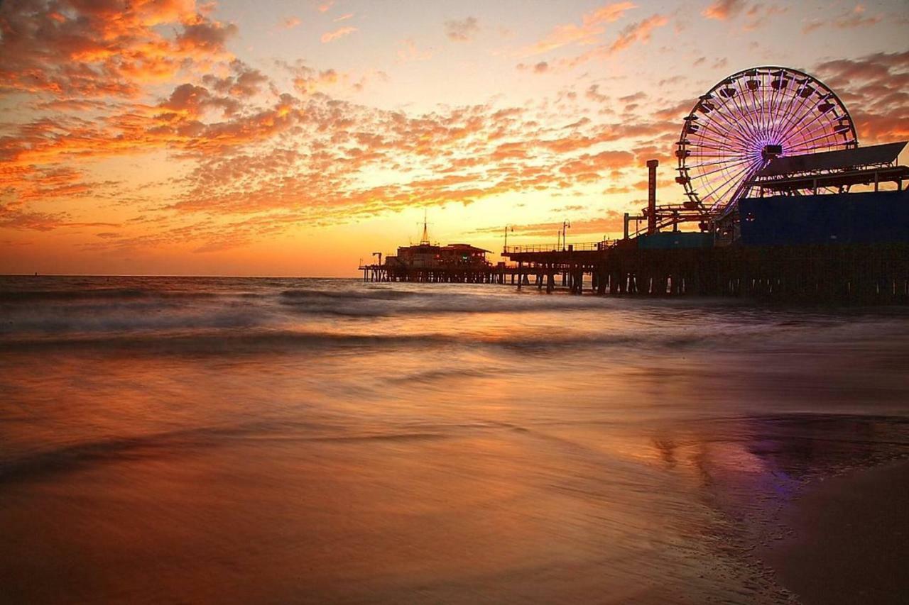 2Bdr & Parking 5-10Min To Santa Monica Pier Διαμέρισμα Λος Άντζελες Εξωτερικό φωτογραφία
